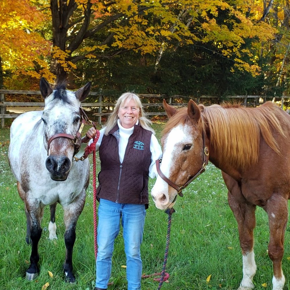 Meet your Posher, Linda